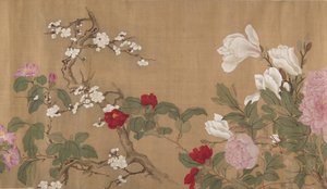 One Hundred Flowers