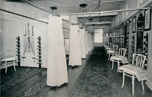 One of the Spacious Exercise Halls by Unbekannt