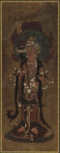 One of the twelve deva: Nit