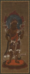 One of the Twelve Deva: Sui-ten Varuna, late 15th-early 16th century by Unbekannt