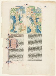 Opening Page of Book IX of Valerius Maximus