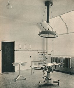 Operating Theatre, Princess Louise Kensington Hospital for Children