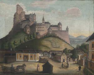 Orava Castle