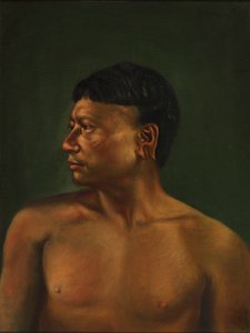 Orejon Indian