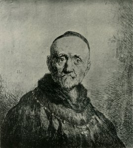 Oriental Head, mid-late 17th century, 1906 by Unbekannt