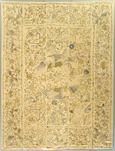 Oriental Wall Hanging the 