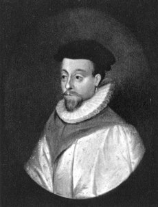 Orlando Gibbons by Unbekannt