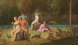 Orpheus, c. 1515