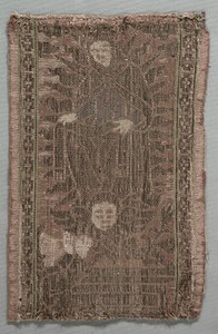 Orphrey Band, 1450-1499 by Unbekannt
