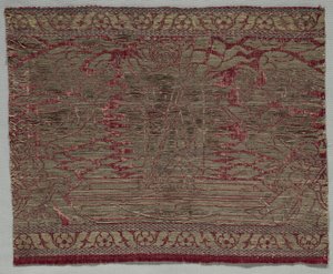 Orphrey Band, late 1400s by Unbekannt