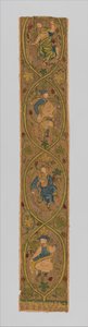 Orphrey, British