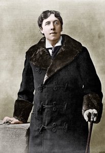Oscar Wilde, Irish Writer, Wit and Playwright
