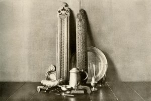 Other Colonial Utensils by Unbekannt