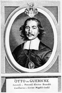 Otto von Guericke, German Inventor, Engineer and Physicist
