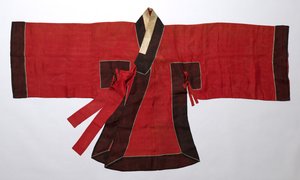 Overcoat for the Royal Ceremonial Costume
