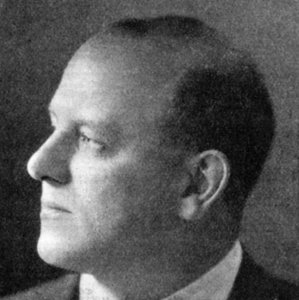 P.G. Wodehouse 1881-1975, English author, early 20th century
