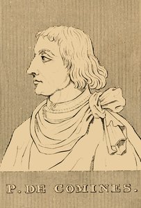 P. De Comines by Unbekannt