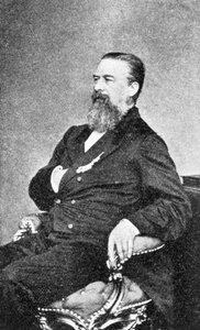 P W F von Voightlander, Austrian instrument maker, c 1860