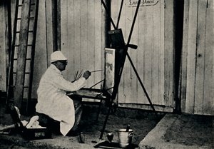 Painting in France