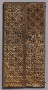 Pair of Doors, Early 1400s