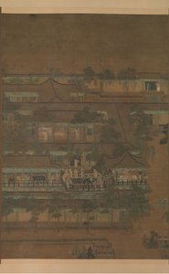 Palace Banquet by Unbekannt