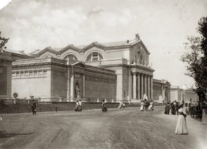Palace of Art at the 1904 World