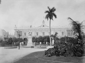 Palace of the Governor, Havana