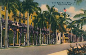 Palm Beach Hotel, Palm Beach, Fla.