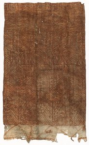 Panel, Early 1800s