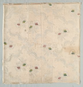 Panel, mid 1700s by Unbekannt