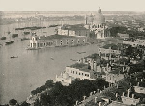 Panorama of the City of Venice, Italy by Unbekannt