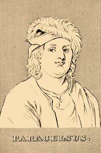 Paracelsus by Unbekannt