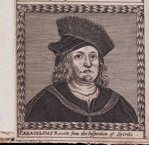 Paracelsus From: The order of the Inspirati by Unbekannt