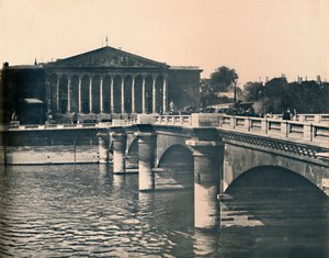 Paris - The Chamber of Deputies