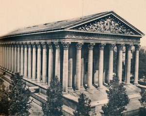 Paris. - La Madeleine. - ND, c1910 by Unbekannt
