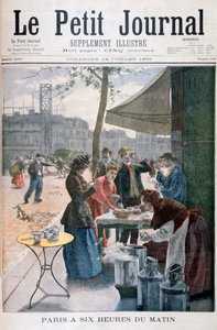 Paris at six o