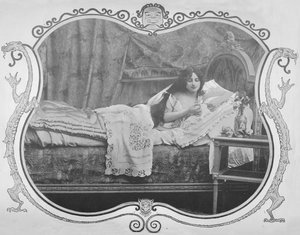 Passionately, 1900 by Unbekannt