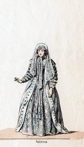 Patience, Costume Design for Shakespeare