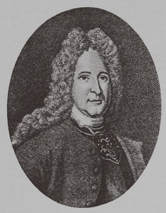 Patrick Gordon 1635-1699 by Unbekannt