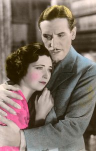 Paul Cavanagh 1888-1964 and Kay Francis 1905-1968, 20th century by Unbekannt