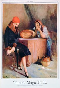 Pears Soap Advert