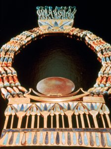 Pectoral from Tutankhamun