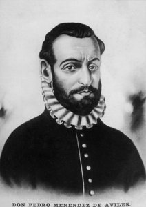 Pedro Menendes, 1519-1574