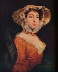 Peg Woffington, c.1750, 1937