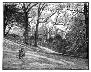 Pembroke Lodge, Richmond, London
