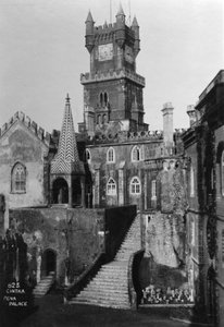 Pena Palace, Sintra, Portugal