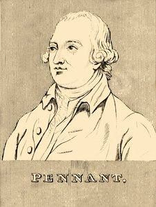 Pennant, 1726-1798, 1830 by Unbekannt