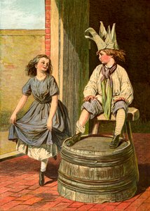 Penny Royal and Columbine, 1866-1895