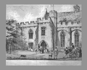 Penshurst, Kent by Unbekannt