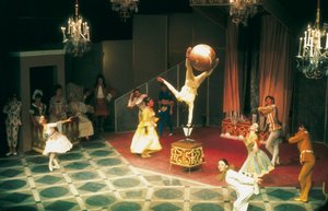 Performance of The Imaginary Invalid